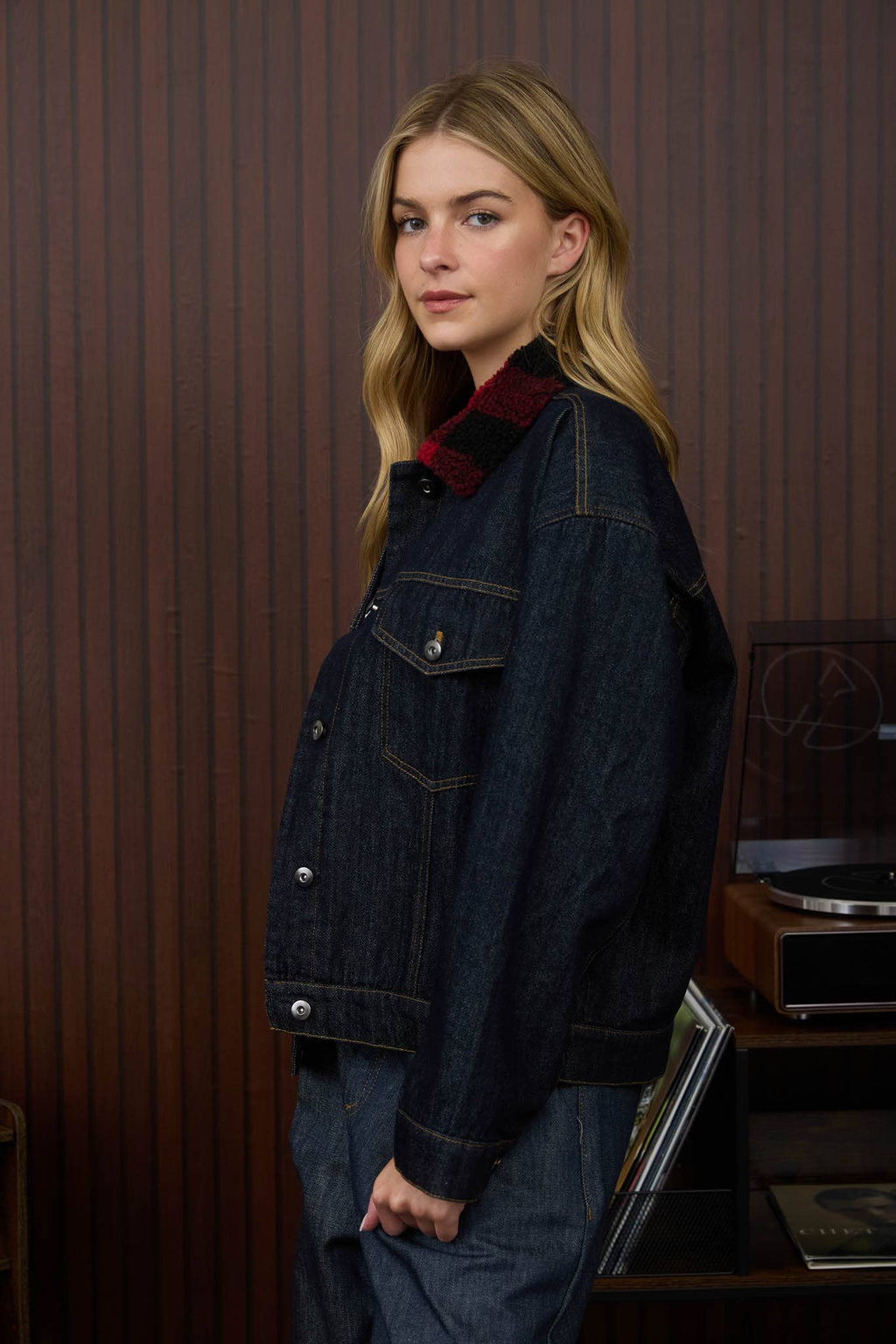 Maplewood Jacket