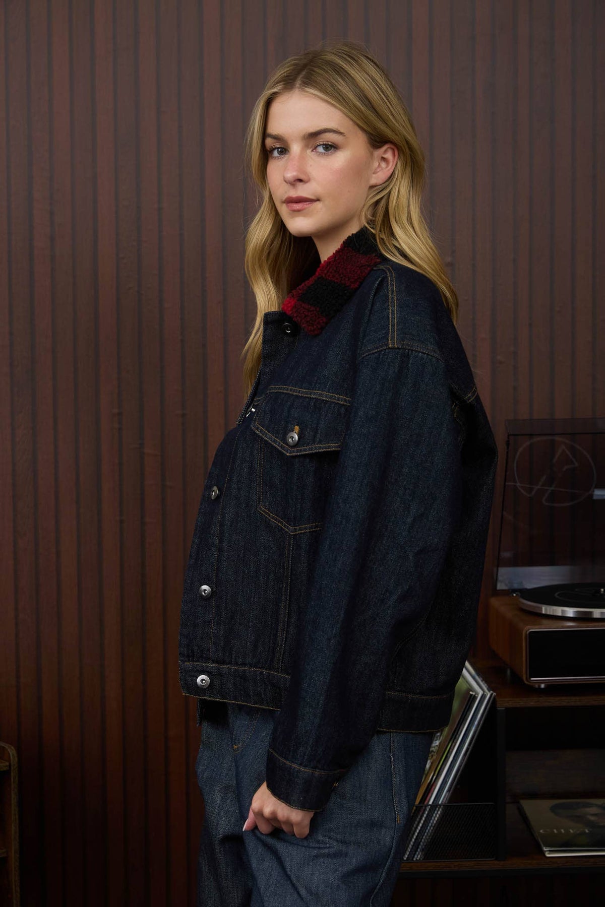 Maplewood Jacket