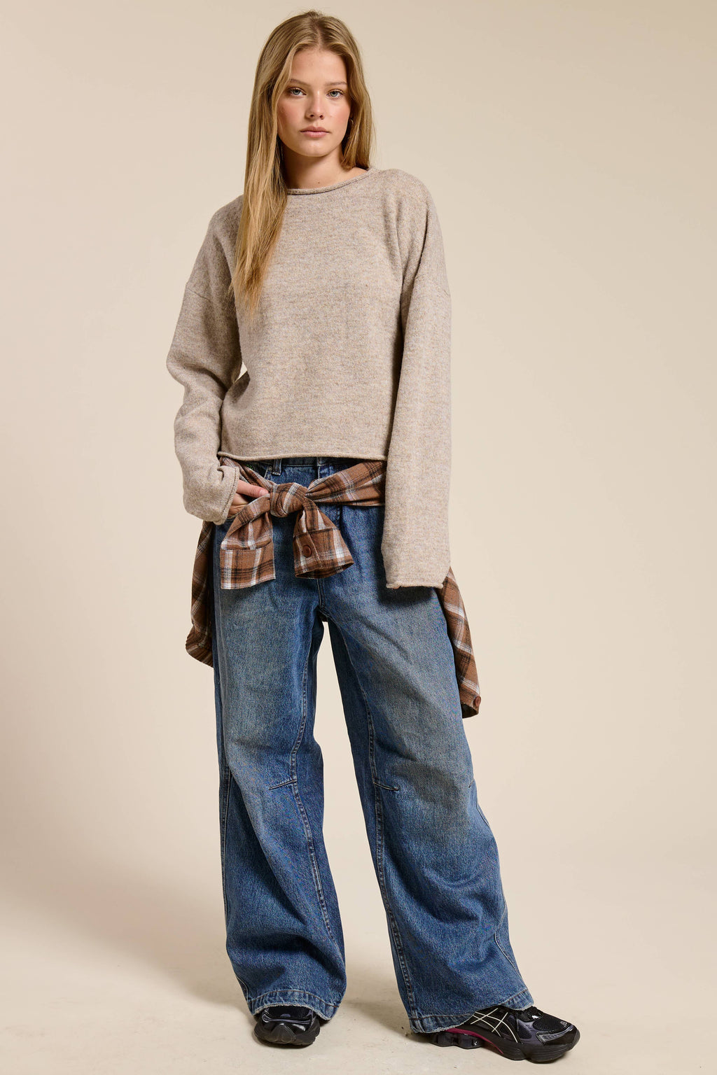 Shoreline Pullover