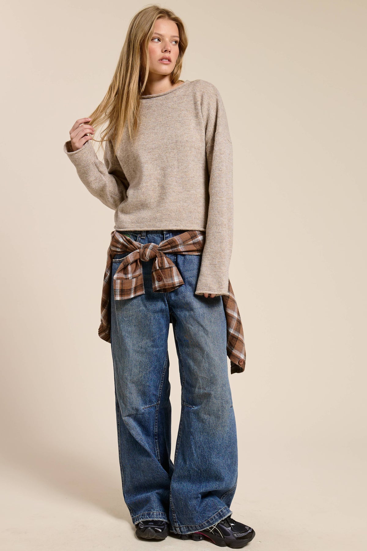 Shoreline Pullover