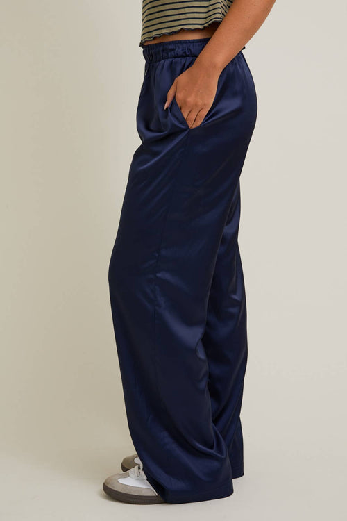 Atlantic Satin Pant