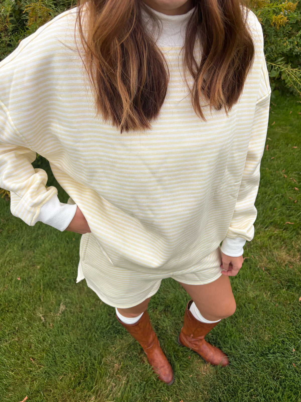Back Bay Mockneck