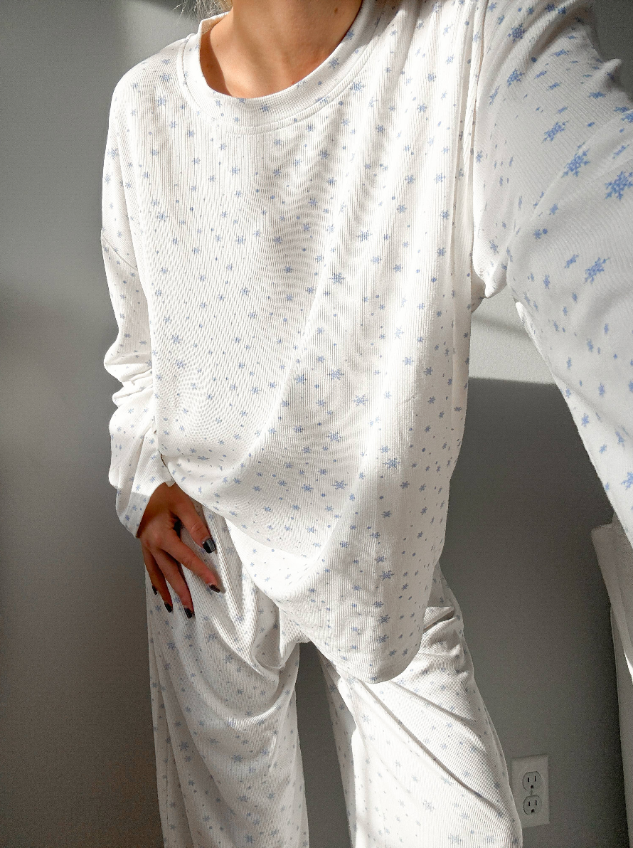 Elm Pajama Set
