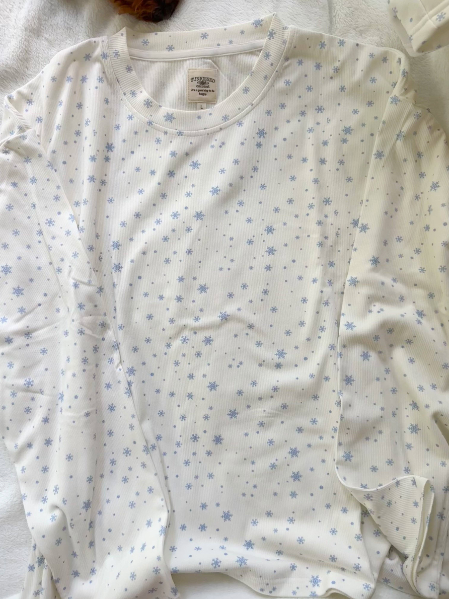 Elm Pajama Set