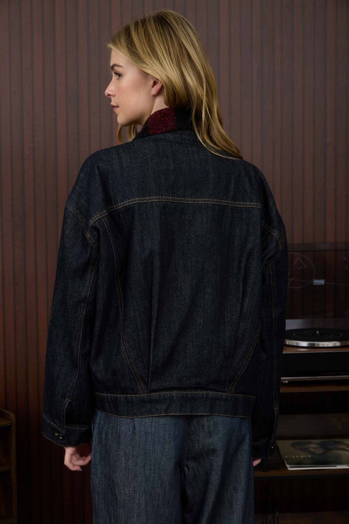 Maplewood Jacket