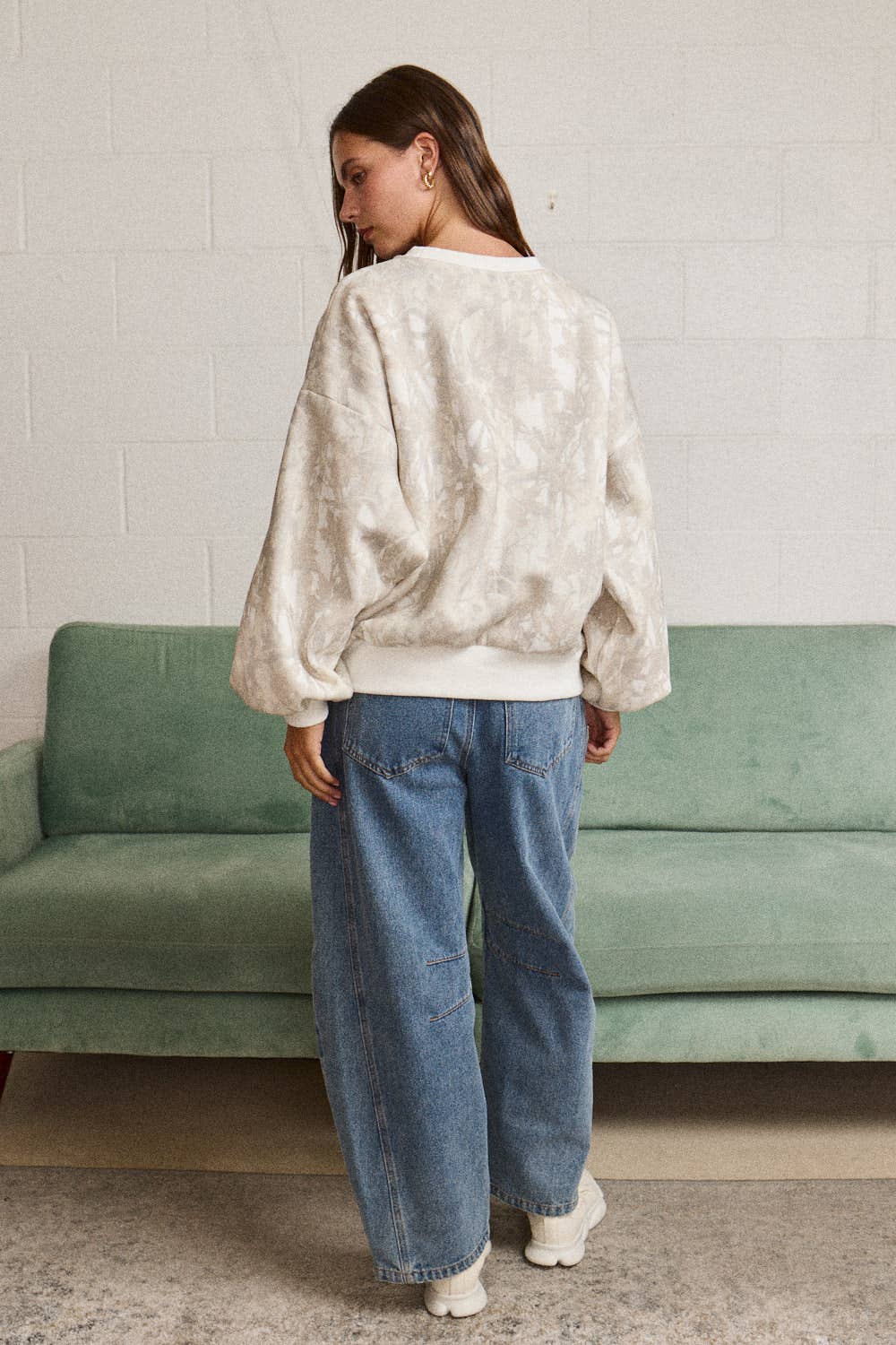 Tide Crewneck