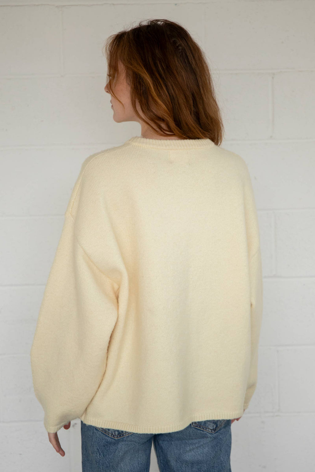 Oyster Cardigan