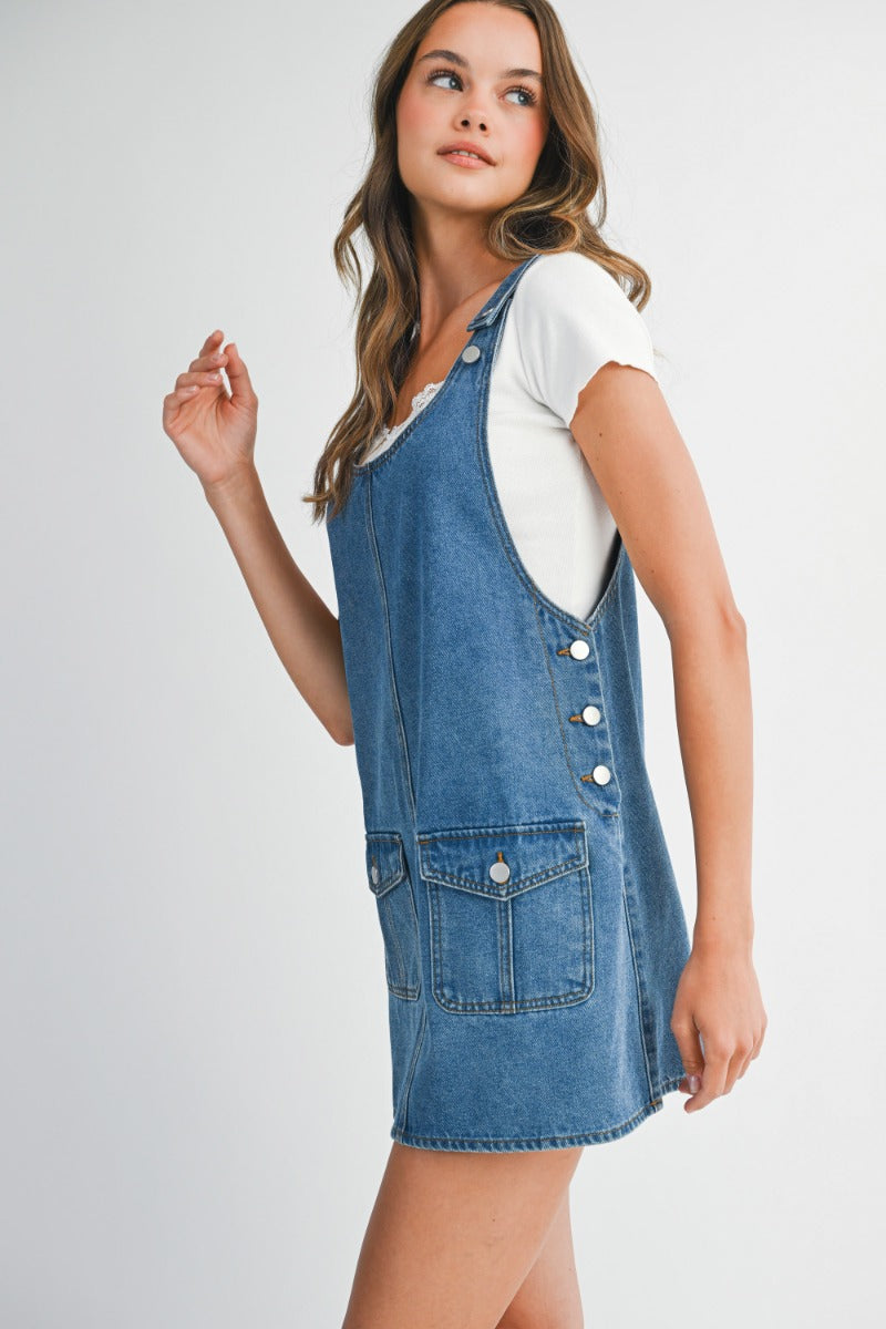 Farmhouse Dress