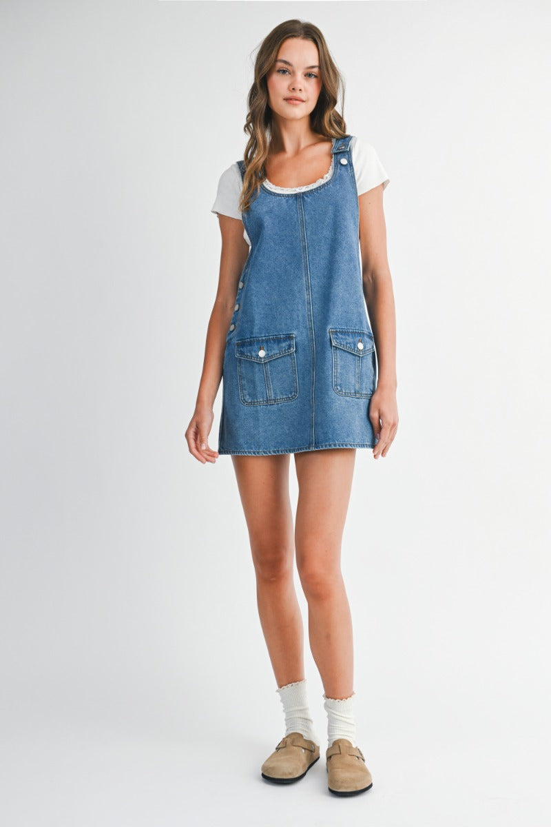 Farmhouse Dress