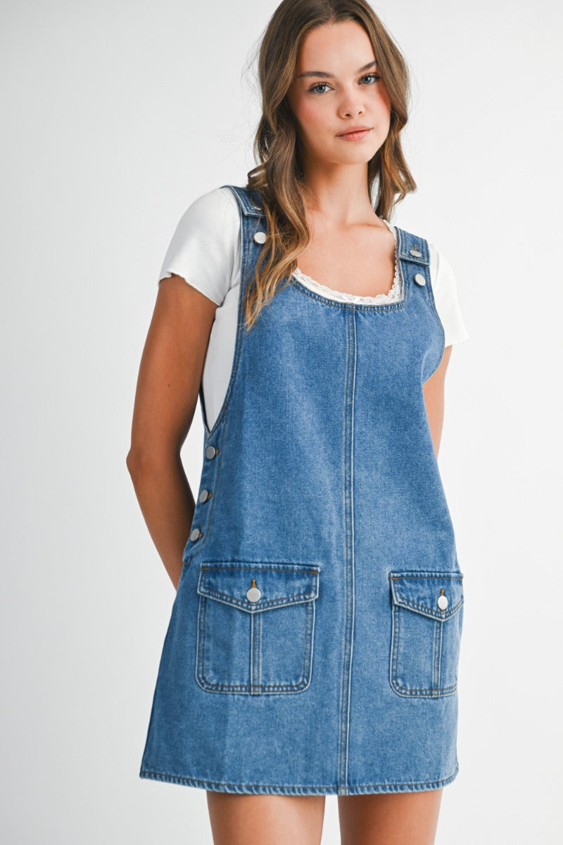 Farmhouse Dress