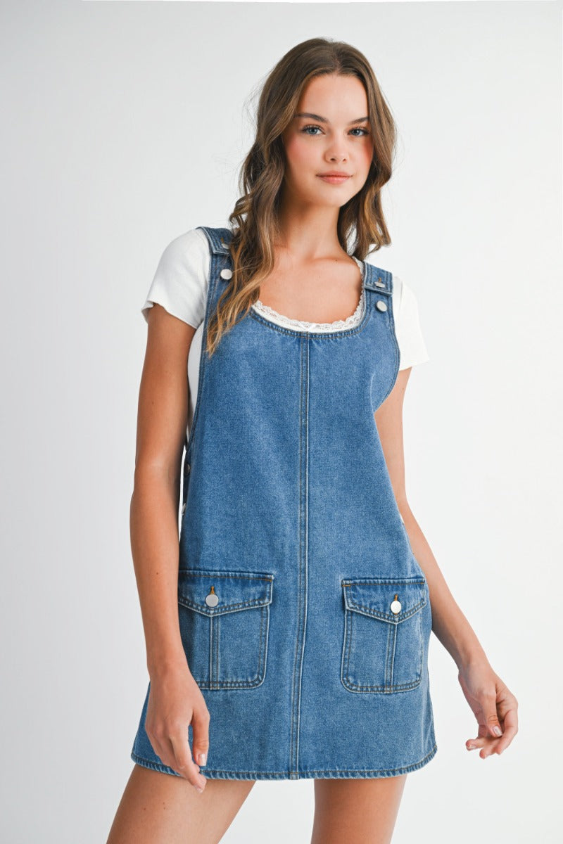 Farmhouse Dress