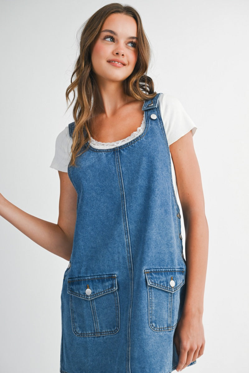 Farmhouse Dress